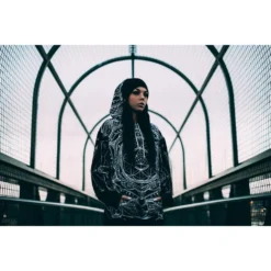 Set 4 Lyfe ESOTERIC HOODIE