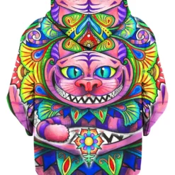 Set 4 Lyfe CHESHIRE CAT HOODIE