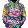 Set 4 Lyfe CHESHIRE CAT HOODIE