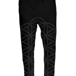 Set 4 Lyfe FLOWER OF LIFE JOGGERS