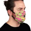 Set 4 Lyfe - Ready To Ship Freestyle Face Mask Mens