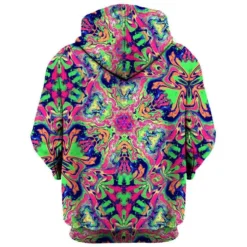 Set 4 Lyfe Mens HEADRUSH HOODIE