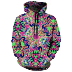 Set 4 Lyfe Mens HEADRUSH HOODIE