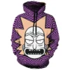 Set 4 Lyfe RICK PINK HOODIE