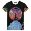 Set 4 Lyfe ALIEN MEDITATE T
