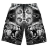 Set 4 Lyfe CONCRETE JUNGLE SHORTS