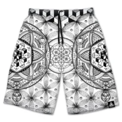 Set 4 Lyfe DREAMSTATE LIGHT SHORTS