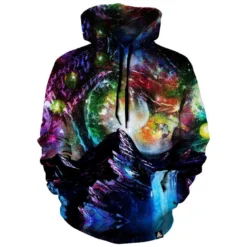 Set 4 Lyfe ELEVATE SPACE HOODIE