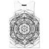 Set 4 Lyfe ESOTERIC LIGHT TANKTOP