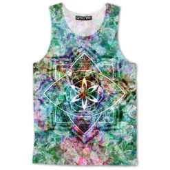 Set 4 Lyfe EUPHORIC TANKTOP Mens