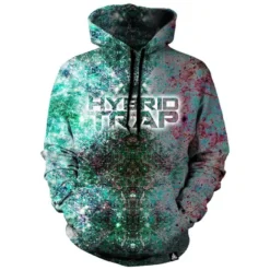 Set 4 Lyfe HYBRID TRAP HOODIE Mens