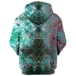 Set 4 Lyfe HYBRID TRAP HOODIE Mens