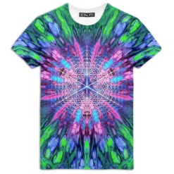 Set 4 Lyfe Mens LSD PORTAL T