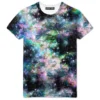 Set 4 Lyfe Mens STRANGE GALAXY T
