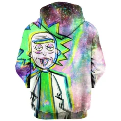 Set 4 Lyfe TRIPPY RICK HOODIE Mens