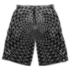Set 4 Lyfe ASANOHA TETRA FADE PORTAL SHORTS