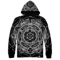 Set 4 Lyfe ESOTERIC HOODIE