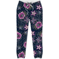 Set 4 Lyfe FLORIST JOGGERS