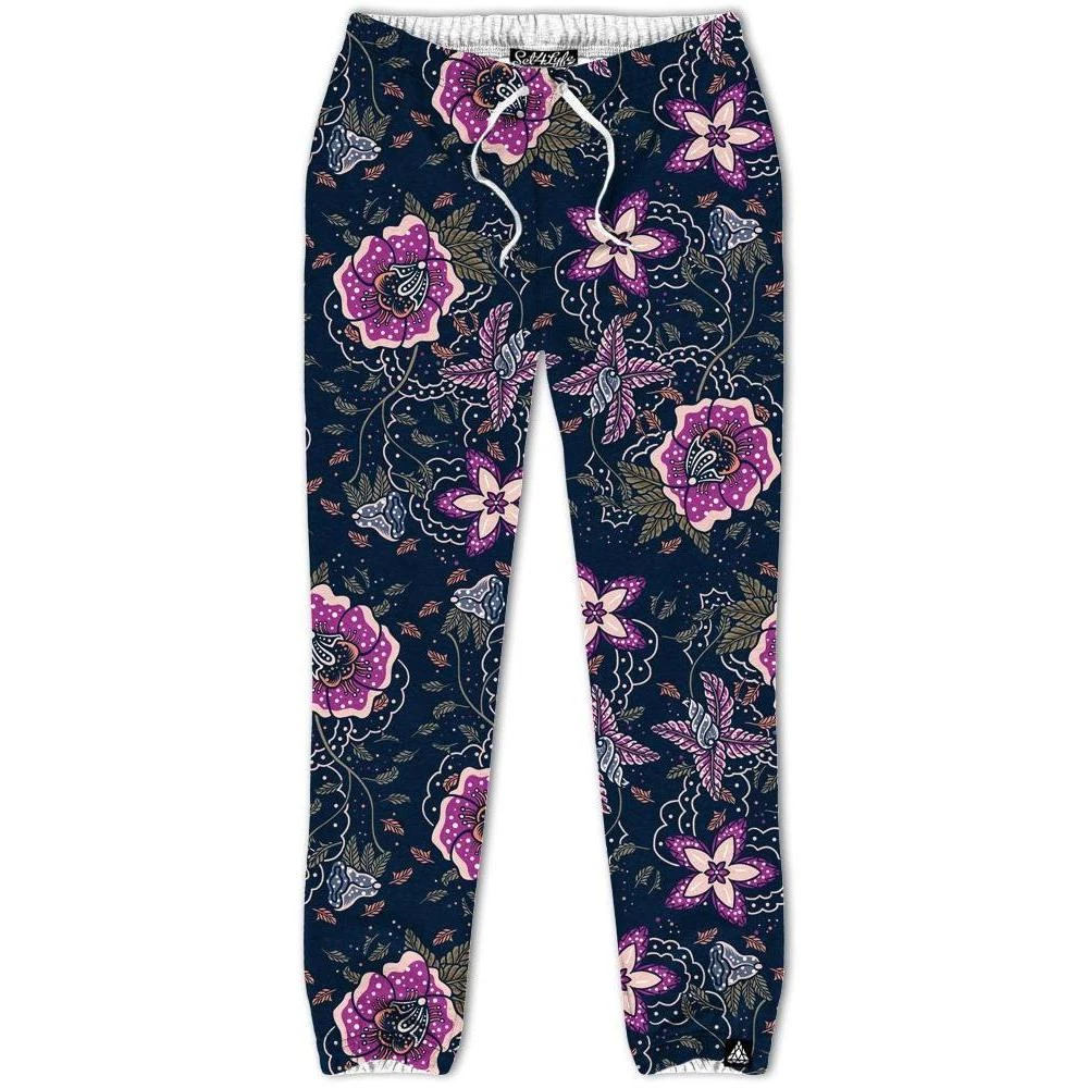 Set 4 Lyfe FLORIST JOGGERS 1 Set 4 Lyfe FLORIST JOGGERS