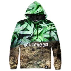 Set 4 Lyfe Mens HOLLYWEED HOODIE