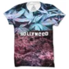 Set 4 Lyfe HOLLYWEED T Mens