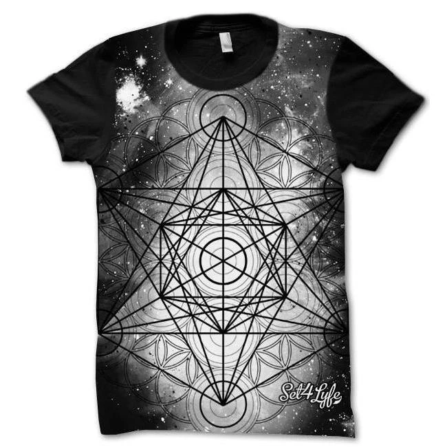 Set 4 Lyfe METATRONIC T Mens