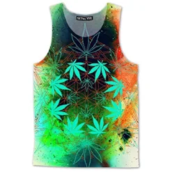 Set 4 Lyfe Tank Tops S.W.E.D. TANKTOP