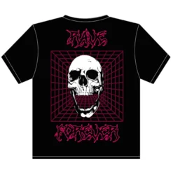 Jarmoo Mens Rave 4 Ever RW Tee