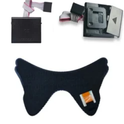 AE Cyber Respirator Sound Activated LED Mask Mens