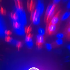 AE LED USB Disco Ball Light Accessories