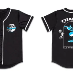 Jarmoo Trance All The Feels Reflective Jersey New