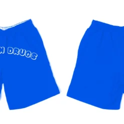 Jarmoo Bottoms Not On Drugs Basketball Shorts