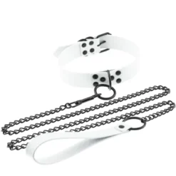 AE Lingerie Punk'd Out Choker & Leash 2pc Set 14 AE Lingerie Punk'd Out Choker & Leash 2pc Set