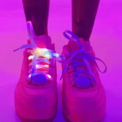 AE New Light Up Shoelaces