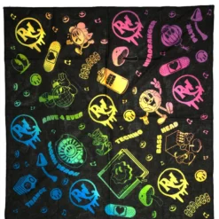 New Rave Wonderland Gradient Bandana