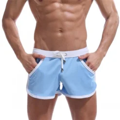AE Colorblocked Men's Shorts