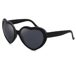 AE Heart Frame Diffraction Glasses