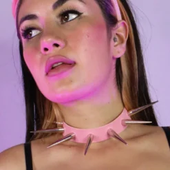 AE Move Bishh Spike Choker New