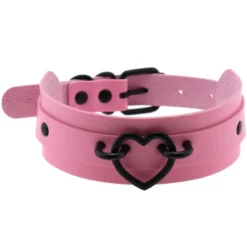 AE Heartless Faux Leather Choker