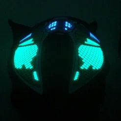 AE Technologic Sound Activated LED Mask