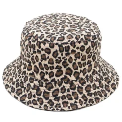 AE Cheetah Reversible Bucket Hat