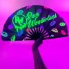Rave Wonderland New Pills Limited Edition RW Oversized Fan
