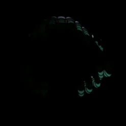 AE Mens Cyber Worm Sound Activated LED Mask