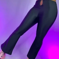 OhYes Fashion Euphoric Kinda Life Strap Pants