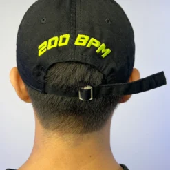 Jarmoo New 200 BPM Hardstyle Dad Hat