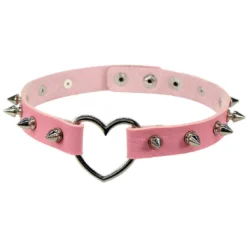 AE Heart Spike Choker