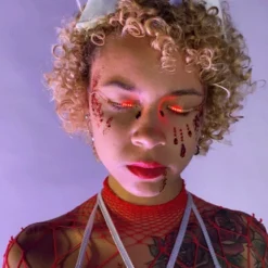 Rave Wonderland LED Multi Functional Eyelashes