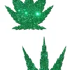 Pastease Kush Glitter Pot Pasties