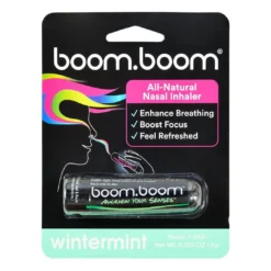Accessories Wintermint BoomBoom Nasal Inhaler