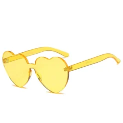 AE Lolita Heart-Shaped Sunglasses